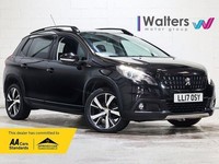 2017 Peugeot 2008 BlueHDi GT Line SUV Diesel Manual