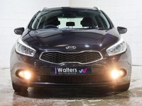 2018 Kia Ceed 1.4 CRDi 1 5dr ESTATE DIESEL Manual