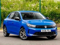 2026 Vauxhall Corsa 1.2 Turbo Design 5dr Hatchback Petrol Manual