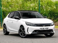 2026 Vauxhall Corsa 1.2 Turbo GS 5dr Hatchback Petrol Manual