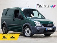 2013 Ford Transit Connect TDCi T200 Panel Van Diesel Manual
