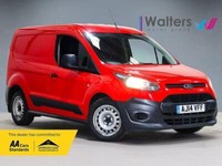 2014 Ford Transit Connect TDCi 200 Panel Van Diesel Manual