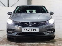 2021 Vauxhall Astra i Turbo SRi Hatchback Petrol Automatic
