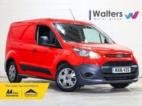 2016 Ford Transit Connect TDCi 200 Panel Van Diesel Manual