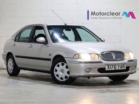 2000 Rover 45 1.4 iS 16V 5dr HATCHBACK PETROL Manual