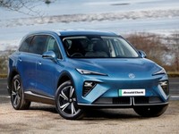 2025 MG mgs6 ev 180kW SE EV Long Range 77kWh 5dr Auto SUV Electric Automatic