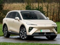2025 MG mgs6 ev 180kW Trophy EV Long Range 77kWh 5dr Auto SUV Electric Automatic