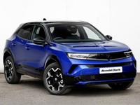 2026 Vauxhall Mokka 1.2 Turbo 136 Ultimate 5dr Hatchback Petrol Manual