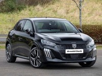 2026 Peugeot 208 1.2 PureTech 100 GT 5dr Hatchback Petrol Manual