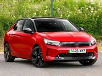 2026 Vauxhall Corsa 100kW Ultimate 50kWh 5dr Auto Hatchback Electric Automatic