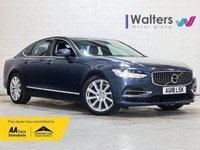 2018 Volvo S90 h T8 Twin Engine Inscription Pro Saloon HYBRID Automatic