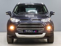 2014 Ford Ecosport TDCi Titanium SUV Diesel Manual