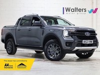2023 Ford Ranger TD EcoBlue Wildtrak Pickup Diesel Automatic