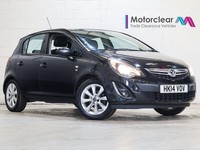2014 Vauxhall Corsa CDTi ecoFLEX Excite Hatchback Diesel Manual