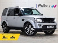 2016 Land Rover Discovery 4 SD V6 Landmark SUV Diesel Automatic