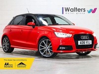 2016 Audi A1 TFSI CoD Black Edition Hatchback Petrol Manual