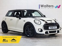 2019 MINI Hatch Cooper S Sport Hatchback Petrol Automatic