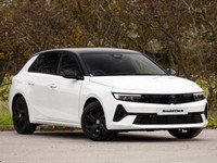 2026 Vauxhall Astra 1.2 Turbo 130 GS 5dr HATCHBACK PETROL Manual