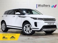 2019 Land Rover Range Rover Evoque P200 MHEV S SUV Petrol Automatic
