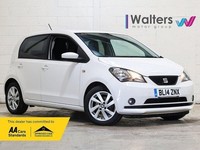 2014 SEAT Mii Sport Hatchback Petrol Manual