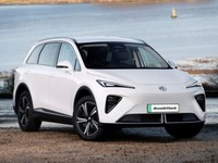 2025 MG mgs6 ev 180kW SE EV Long Range 77kWh 5dr Auto SUV Electric Automatic
