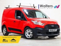2018 Ford Transit Connect 200 EcoBlue Panel Van Diesel Manual