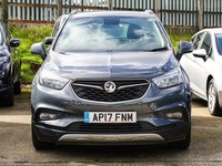 2017 Vauxhall Mokka X i Turbo Active SUV Petrol Automatic