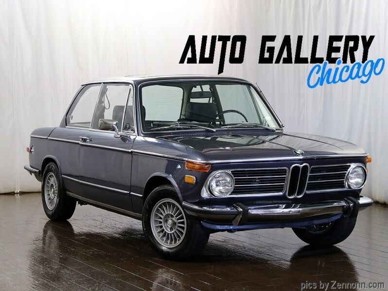1973 Bmw 02 Tii Ebay