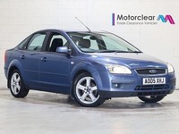 2005 Ford Focus Ghia Saloon Petrol Manual