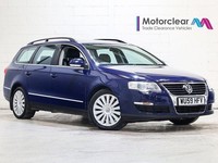 2009 Volkswagen Passat TDI Highline Plus Estate Diesel Automatic