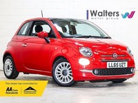 2015 Fiat 500 Lounge Hatchback Petrol Manual