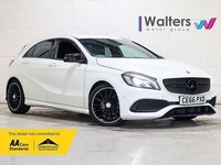 2016 Mercedes-Benz A Class A200 AMG Line Hatchback Petrol Manual