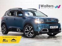 2020 Citroen C5 Aircross BlueHDi Flair Plus SUV Diesel Manual