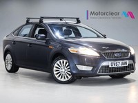 2007 Ford Mondeo TDCi Titanium X Hatchback Diesel Manual