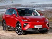 2025 MG mgs6 ev 266kW Trophy EV Dual Motor 77kWh 5dr Auto SUV Electric Automatic
