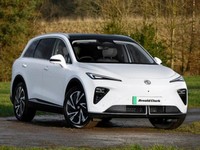 2025 MG mgs6 ev 266kW Trophy EV Dual Motor 77kWh 5dr Auto SUV Electric Automatic