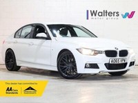 2015 BMW 3 Series 318d M Sport Saloon Diesel Manual