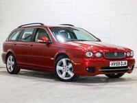 2009 Jaguar X-Type D Sovereign Estate Diesel Automatic