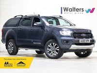 2019 Ford Ranger EcoBlue Wildtrak Pickup Diesel Automatic