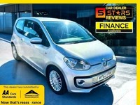 Volkswagen Up 1.0 BlueMotion Tech High up! Hatchback 3dr Petrol Manual Euro 5 (s