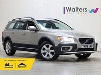 2008 Volvo XC70 D5 SE Lux Estate Diesel Manual