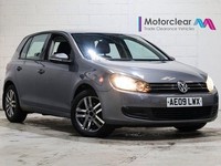 2009 Volkswagen Golf TDI SE Hatchback Diesel Manual