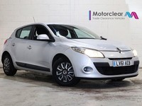 2011 Renault Megane dCi Expression Hatchback Diesel Manual