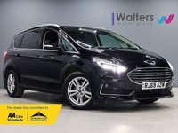 2019 Ford S-Max EcoBlue Titanium MPV Diesel Automatic