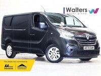 2020 Renault Trafic dCi ENERGY 28 Sport Panel Van Diesel Manual