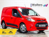 2016 Ford Transit Connect TDCi 220 Trend Panel Van Diesel Manual