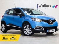 2017 Renault Captur dCi Dynamique Nav SUV Diesel Manual