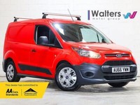 2016 Ford Transit Connect TDCi 200 Panel Van Diesel Manual