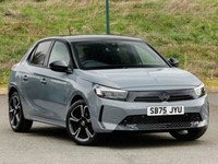 2025 Vauxhall Corsa 1.2 Turbo GS 5dr Auto Hatchback Petrol Automatic