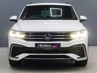 2023 Volkswagen Tiguan TSI R-Line SUV HYBRID Automatic